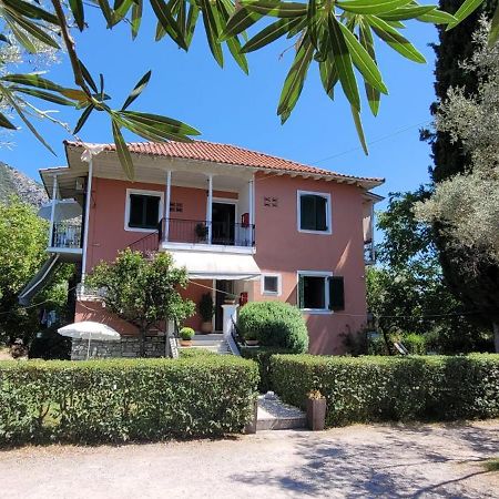 Villa Petros Nydri (Lefkada) Exterior foto