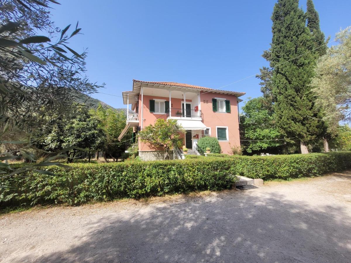Villa Petros Nydri (Lefkada) Exterior foto