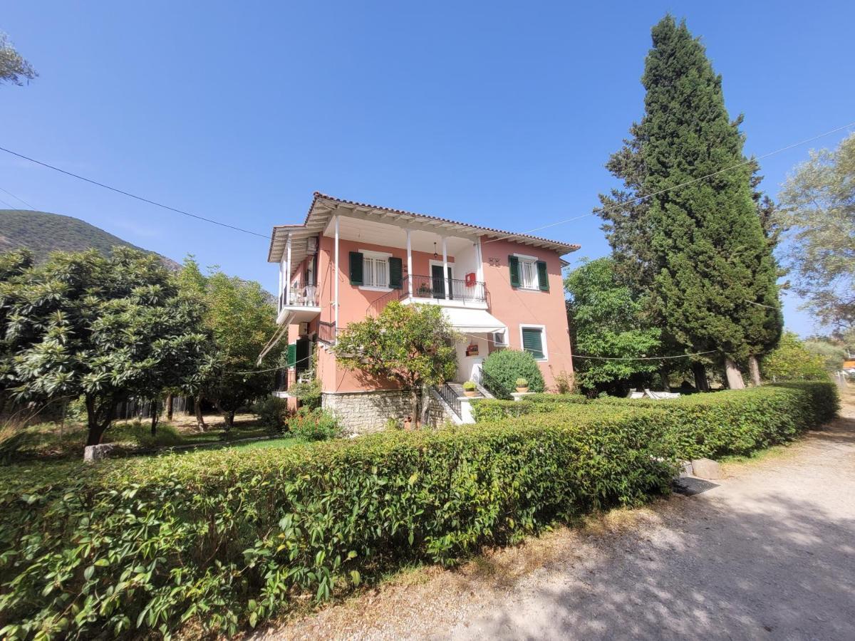 Villa Petros Nydri (Lefkada) Exterior foto