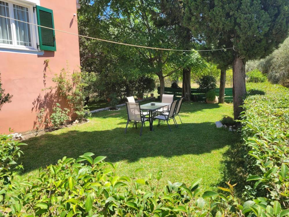Villa Petros Nydri (Lefkada) Exterior foto