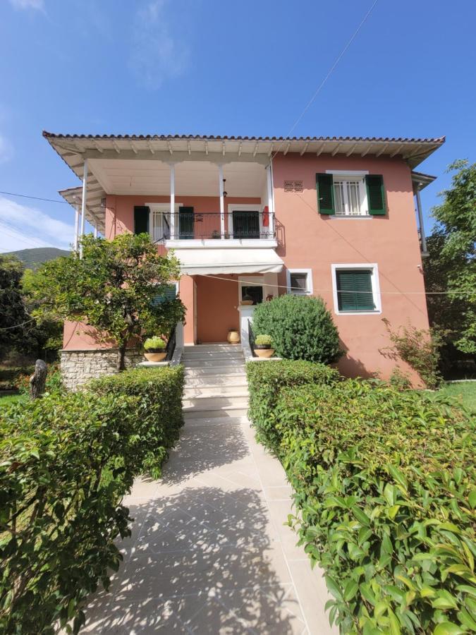 Villa Petros Nydri (Lefkada) Exterior foto