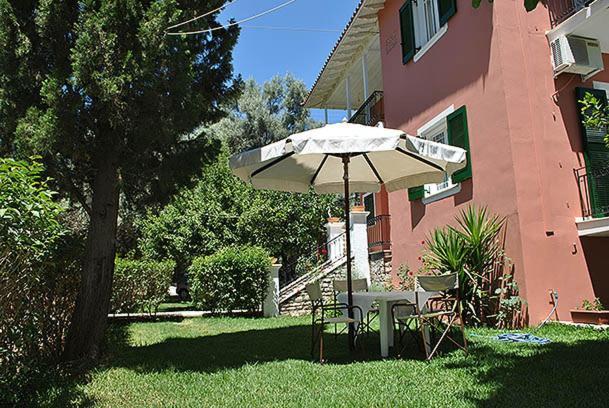 Villa Petros Nydri (Lefkada) Exterior foto