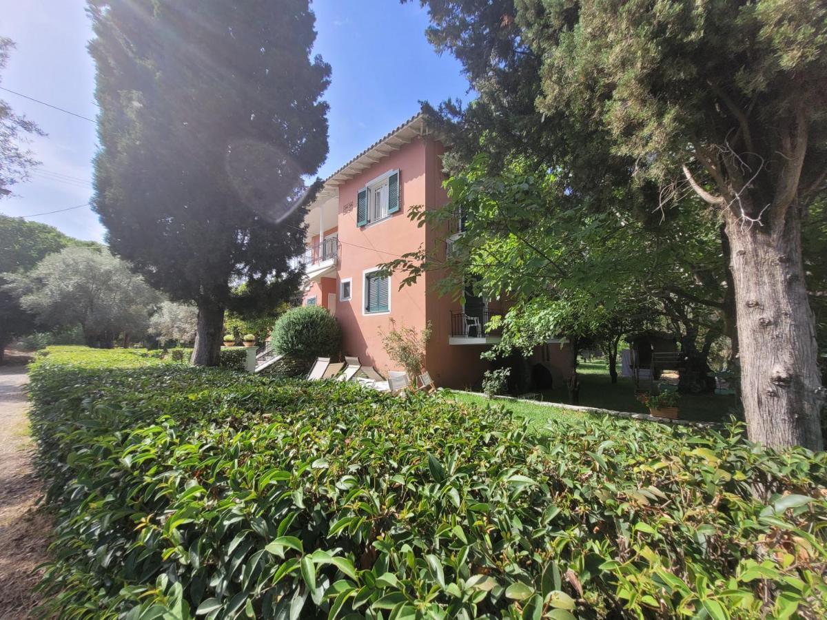 Villa Petros Nydri (Lefkada) Exterior foto