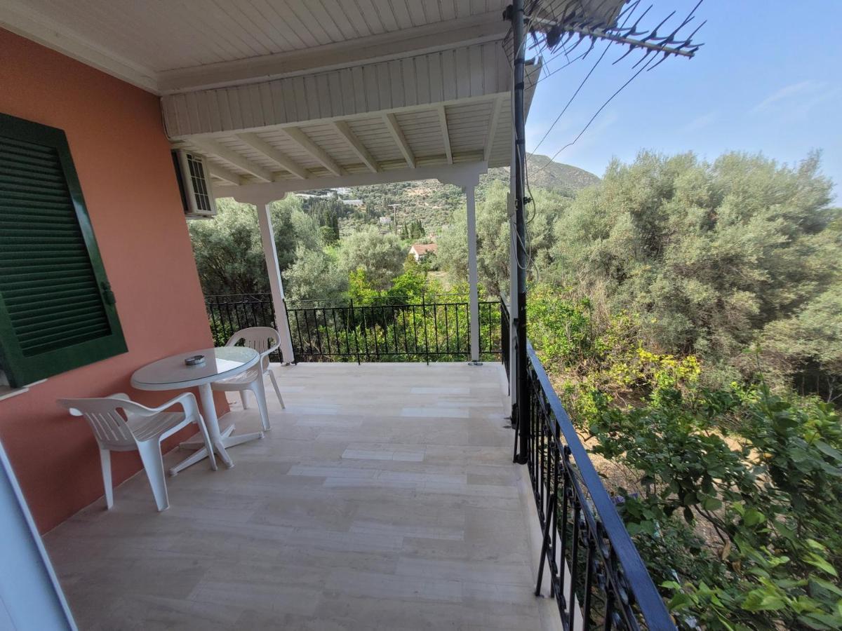 Villa Petros Nydri (Lefkada) Exterior foto