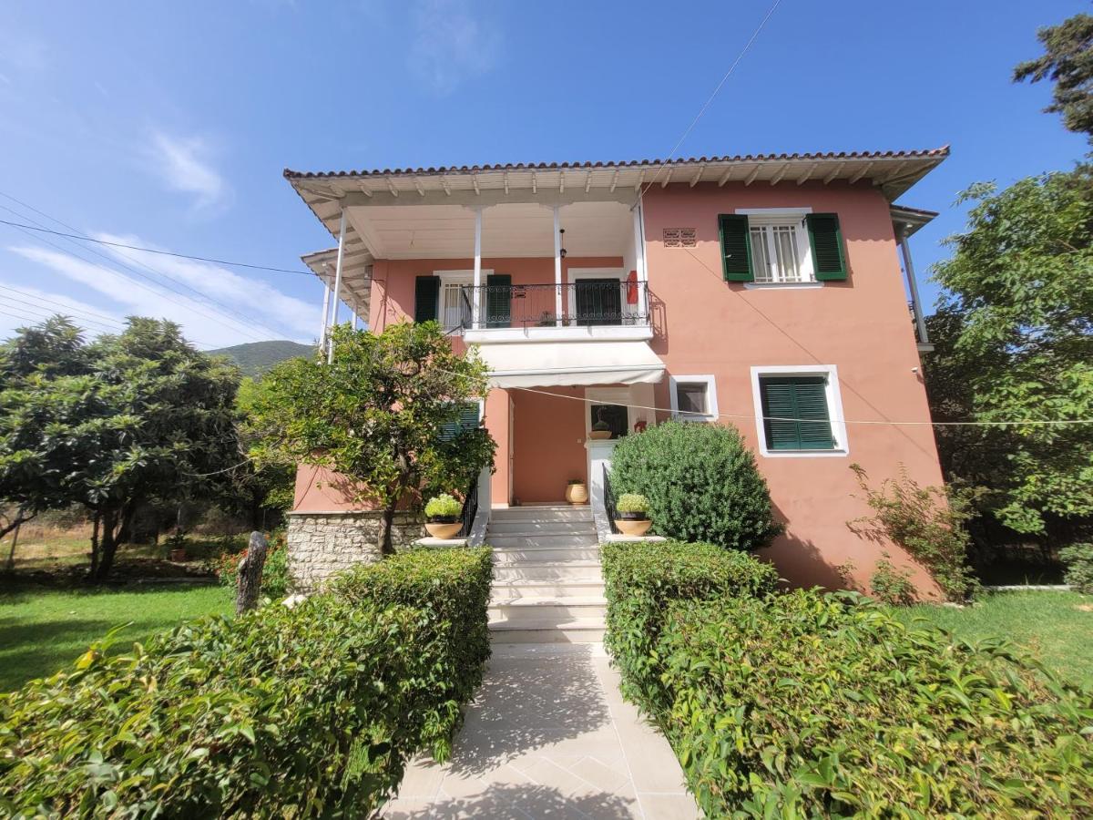 Villa Petros Nydri (Lefkada) Exterior foto