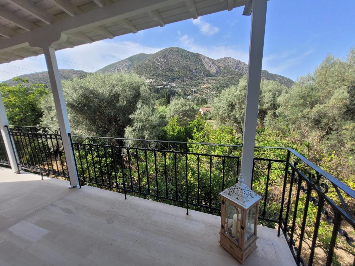 Villa Petros Nydri (Lefkada) Exterior foto