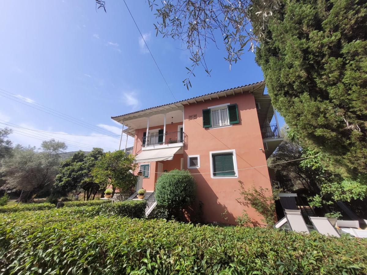 Villa Petros Nydri (Lefkada) Exterior foto