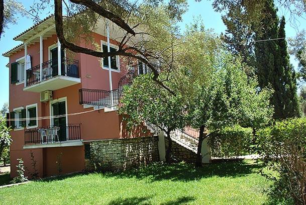 Villa Petros Nydri (Lefkada) Exterior foto