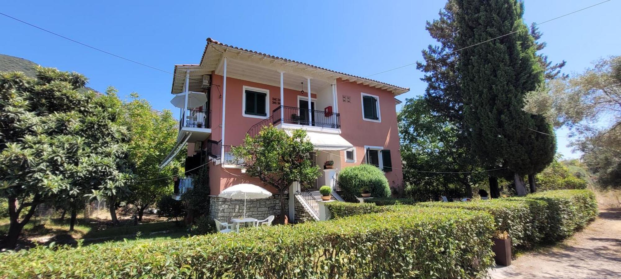 Villa Petros Nydri (Lefkada) Exterior foto