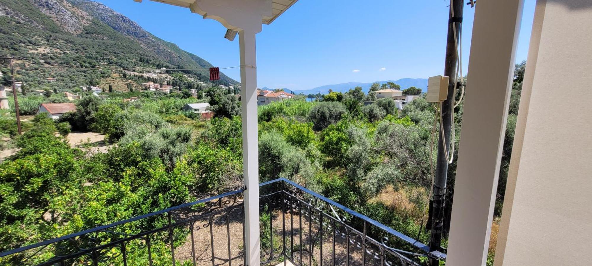 Villa Petros Nydri (Lefkada) Exterior foto