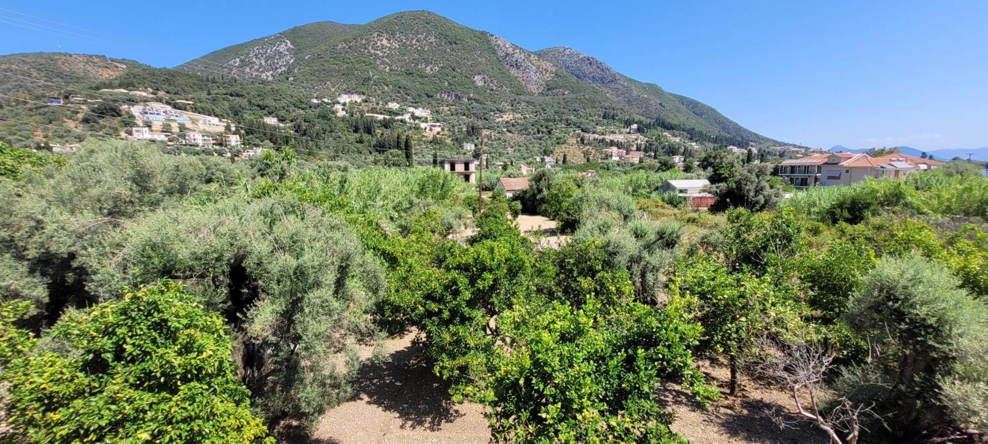 Villa Petros Nydri (Lefkada) Exterior foto