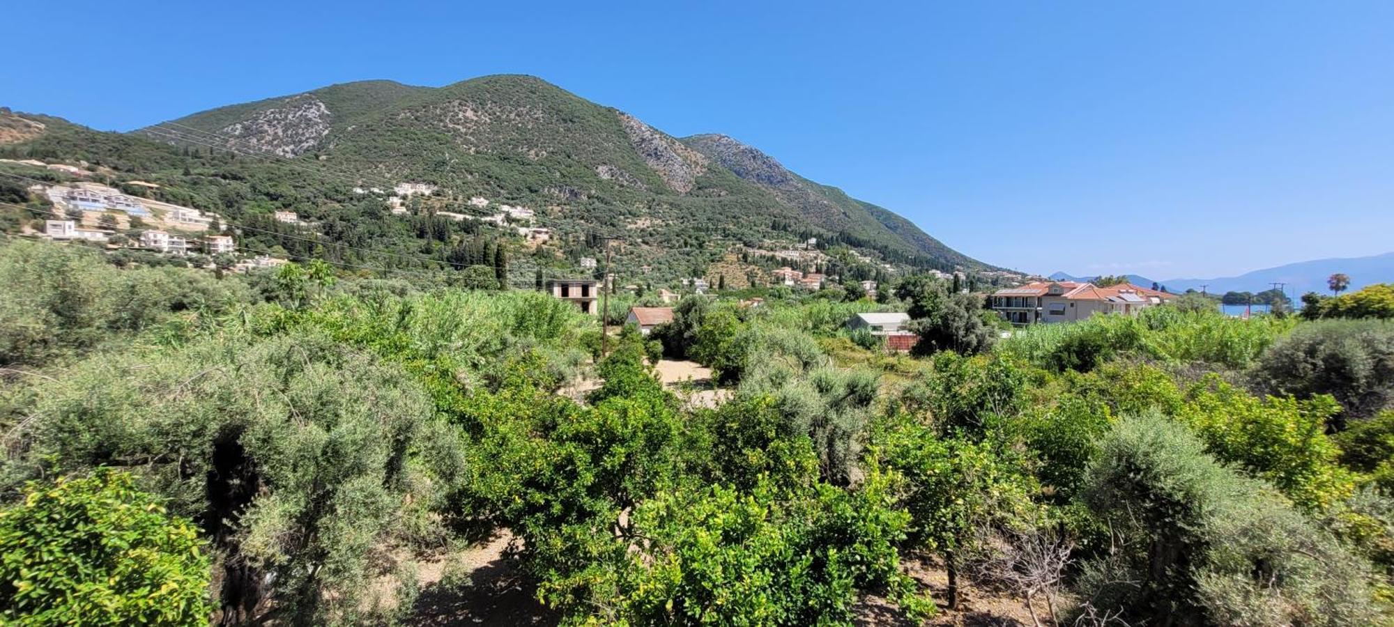 Villa Petros Nydri (Lefkada) Exterior foto