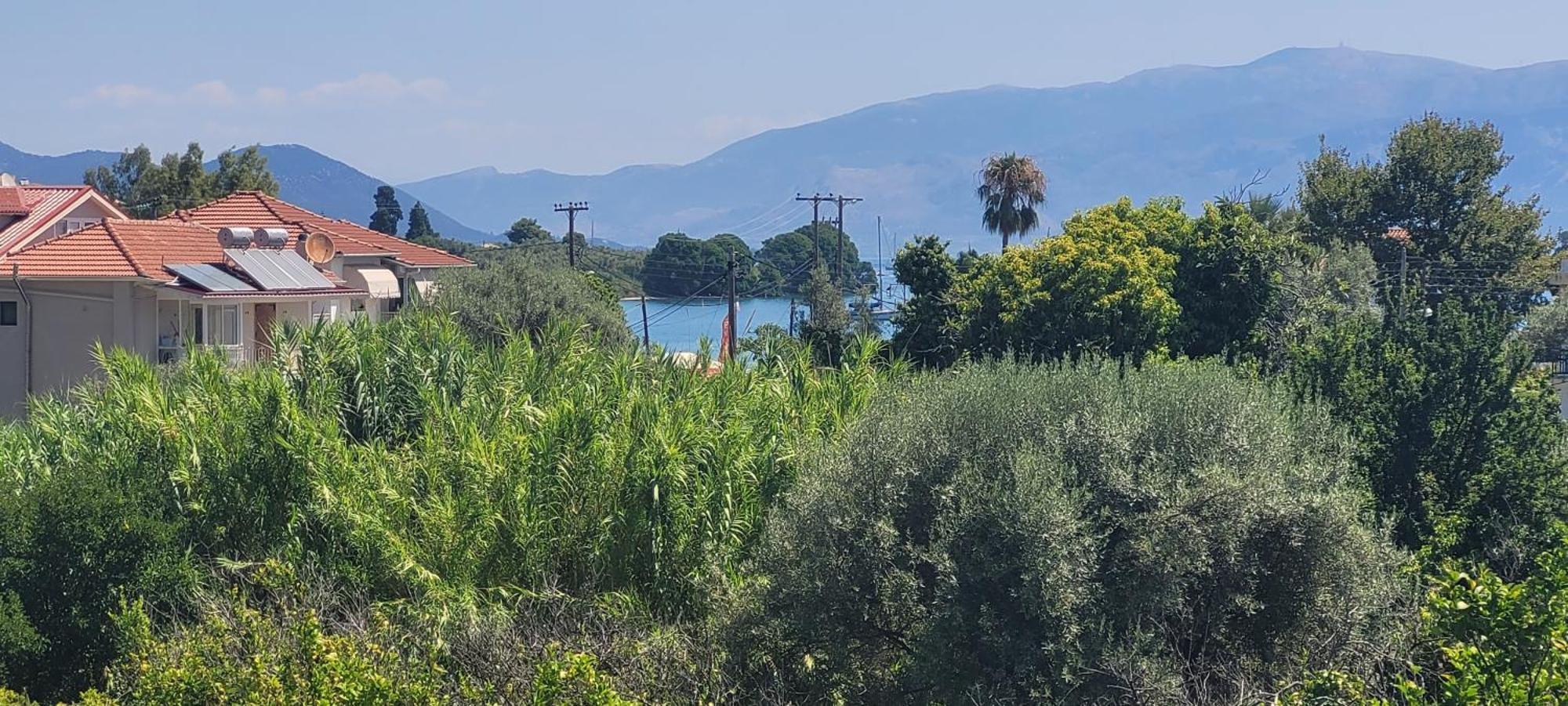 Villa Petros Nydri (Lefkada) Exterior foto