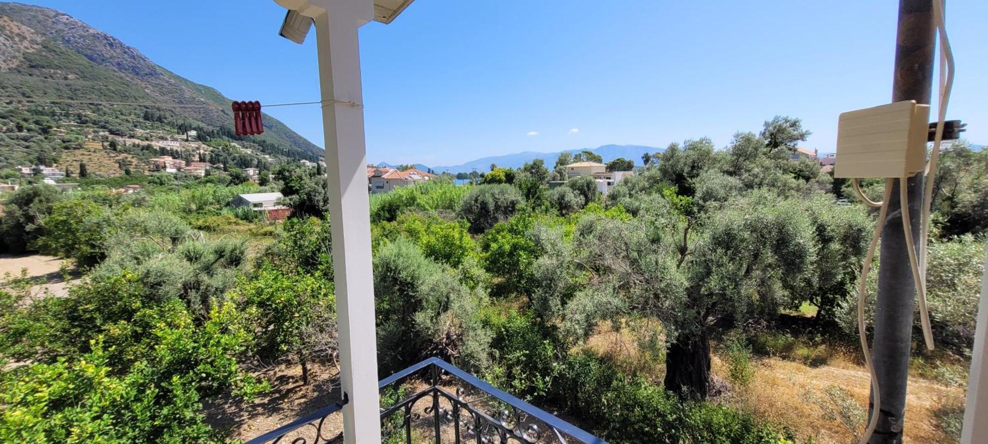 Villa Petros Nydri (Lefkada) Exterior foto