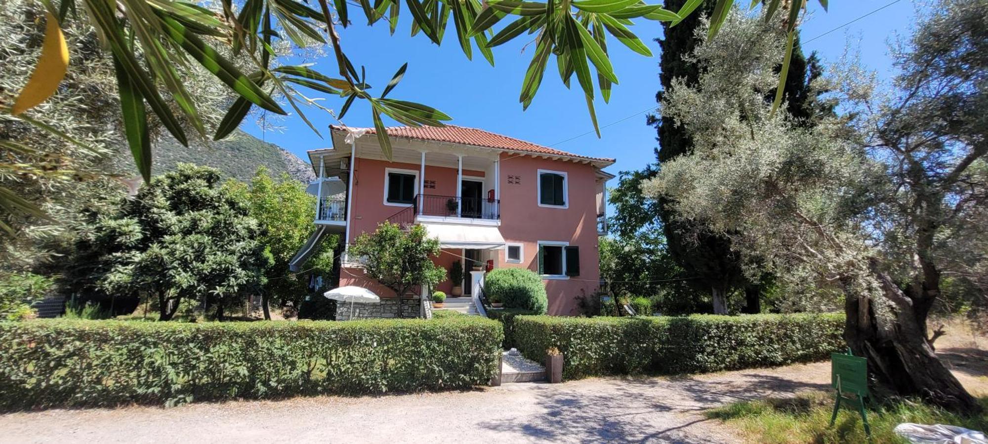 Villa Petros Nydri (Lefkada) Exterior foto